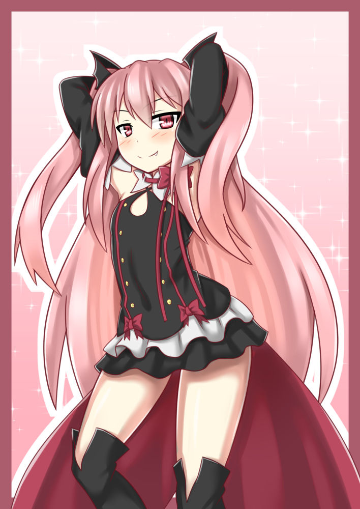 Krul Tepes Sexy Pics page 7 full