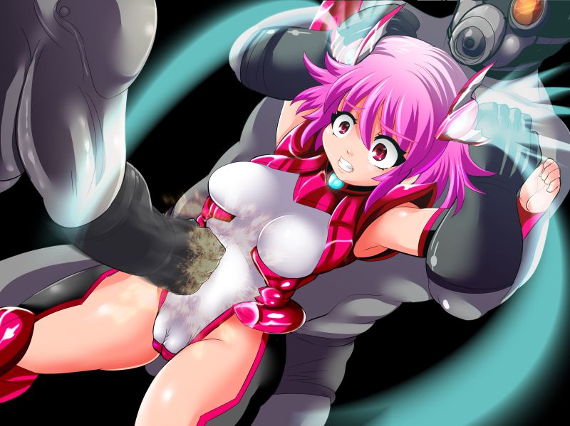 Metal Edge Girl Blazer Special Edition -Captive Breakdown Mini AVG- page 9 full