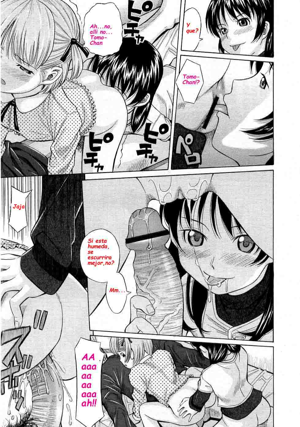 Obenkyou Shiyo! | Let's Study page 9 full