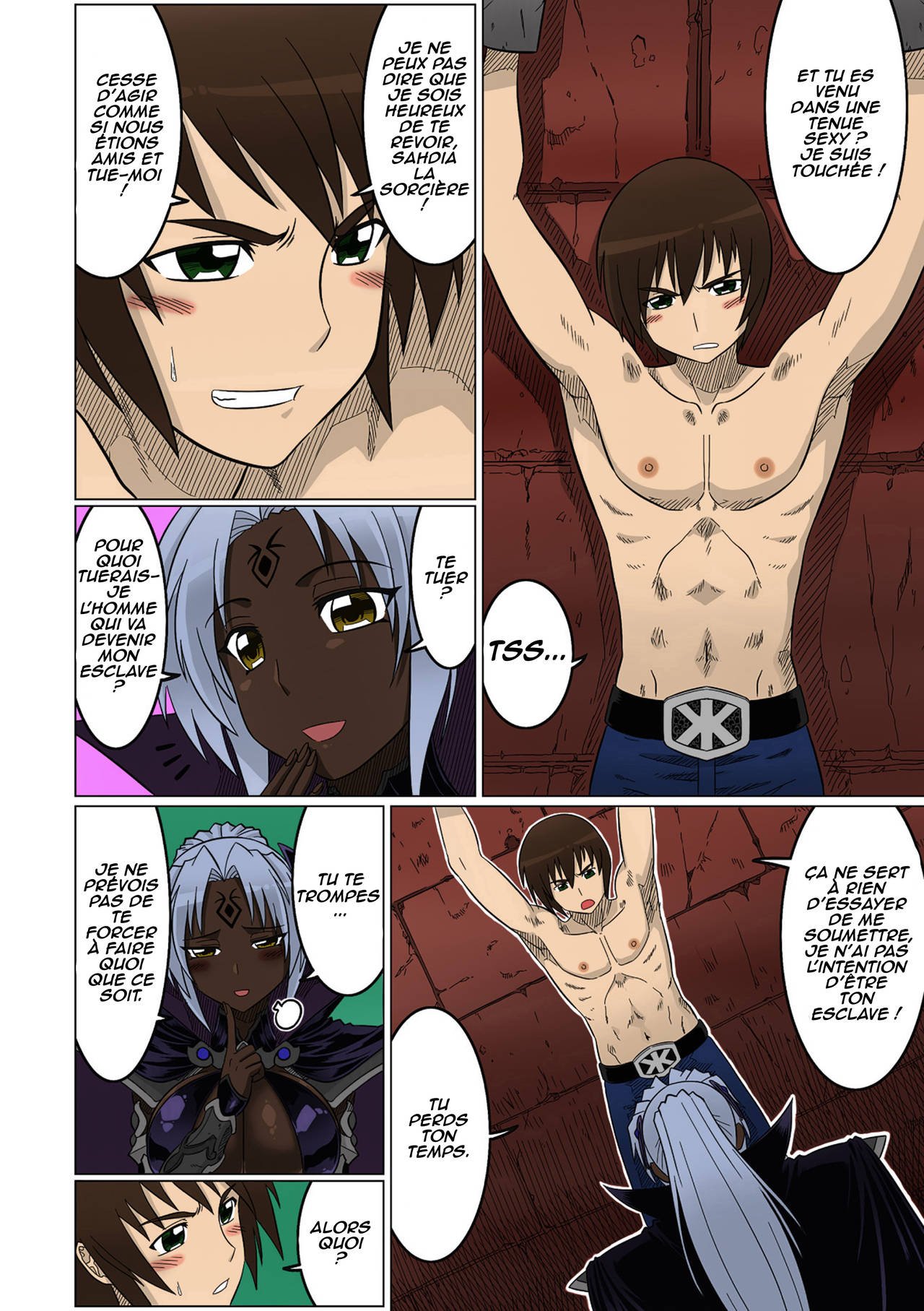Dinner Time page 2 full
