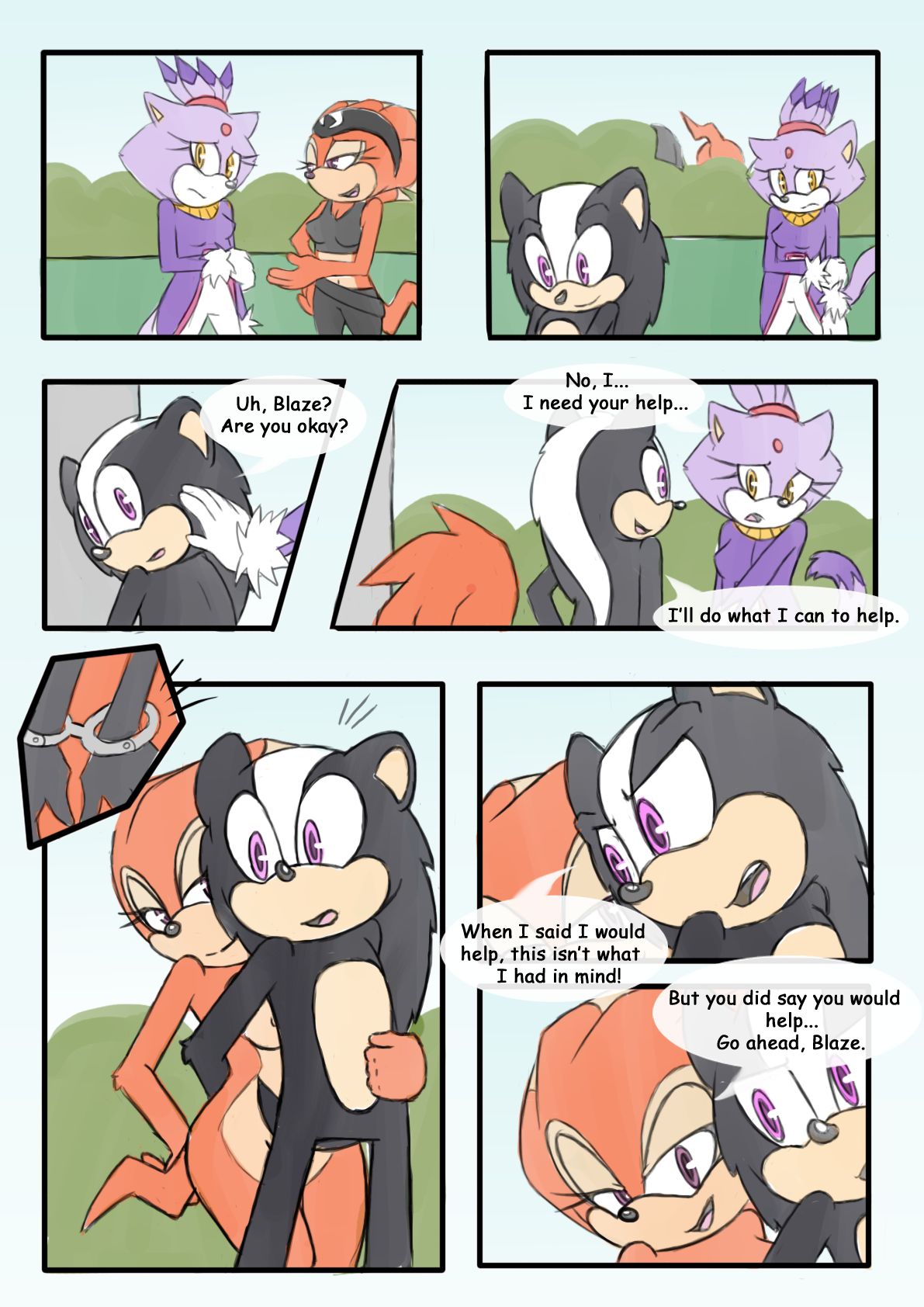 A Friend in Need page 2 full