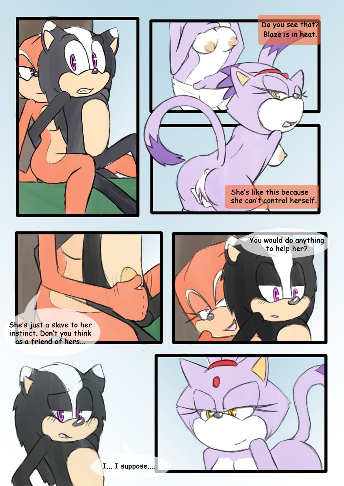 A Friend in Need page 3 full