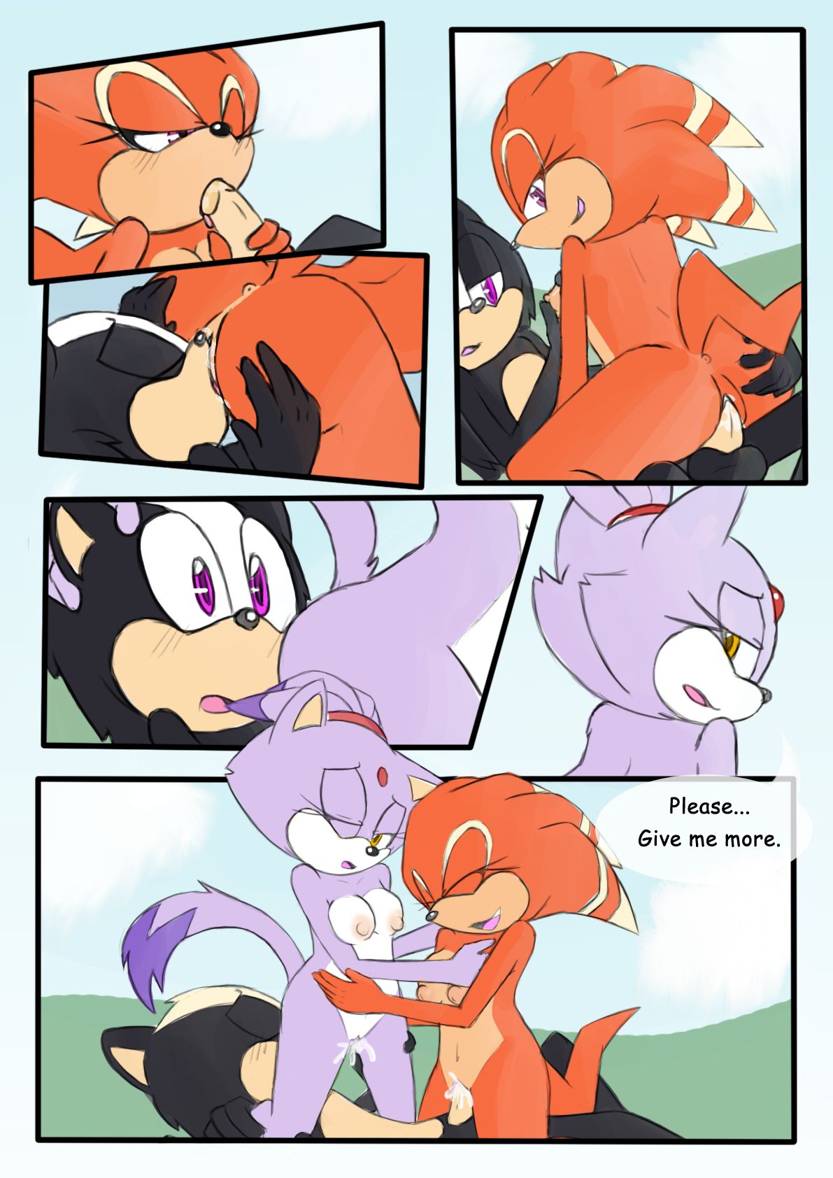 A Friend in Need page 5 full