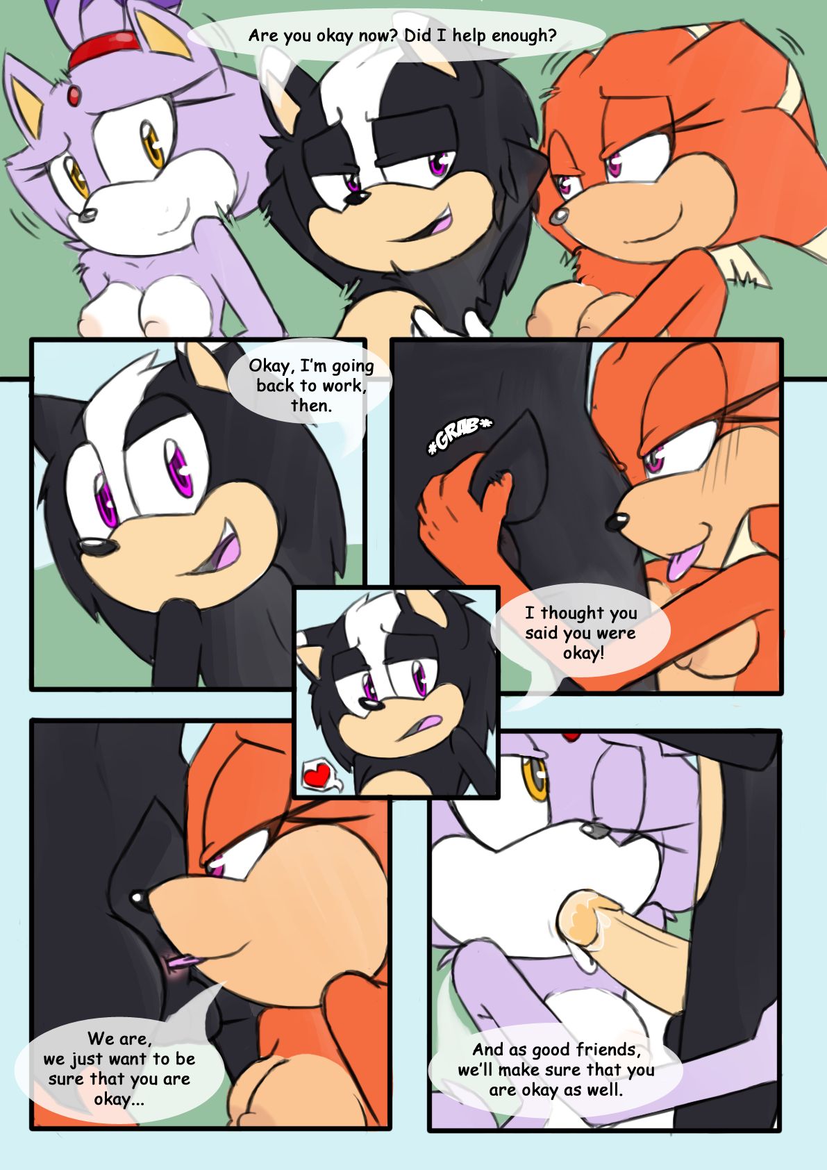 A Friend in Need page 7 full