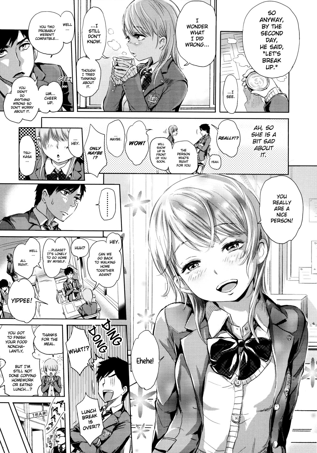 Mida Love page 8 full