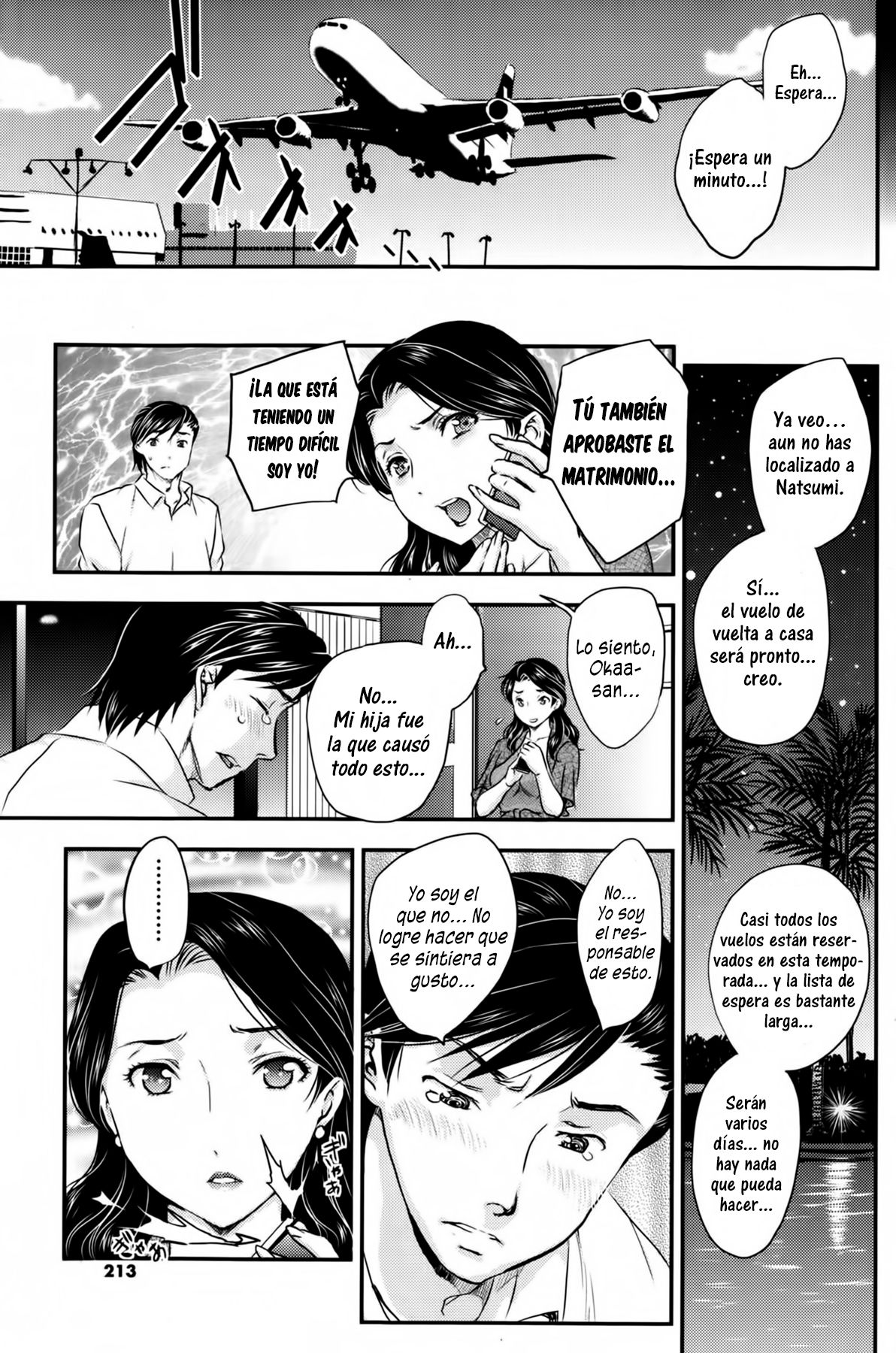 Mitsu no Tsuki | Secret Honeymoon page 5 full